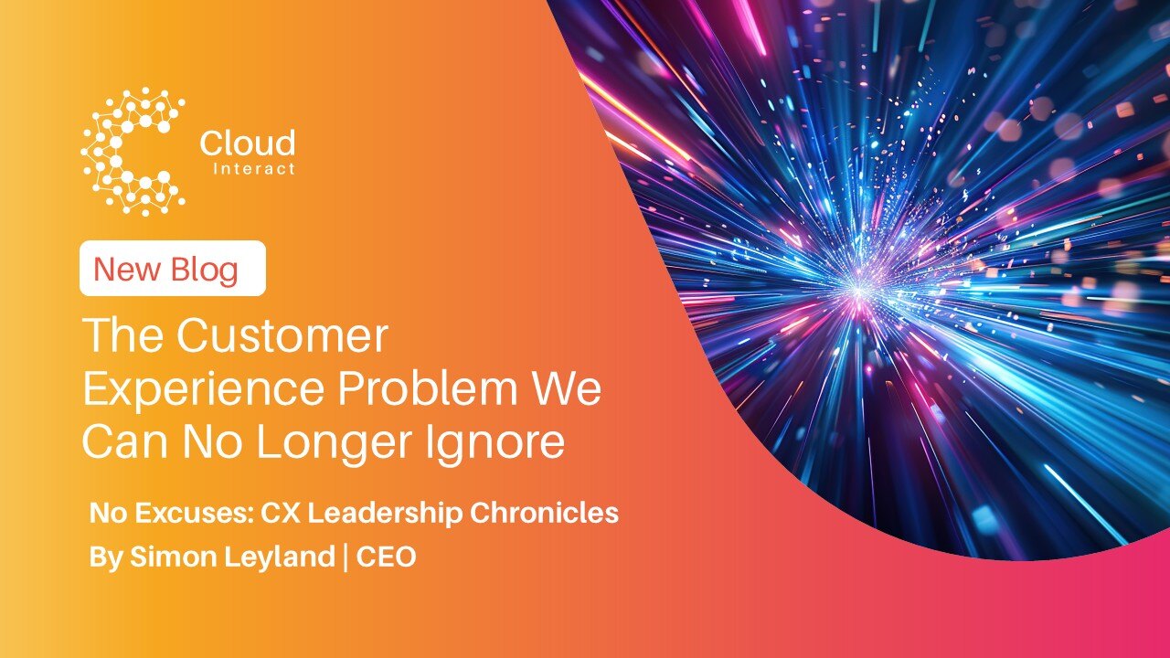 The Customer Experience Problem We Can No Longer Ignore